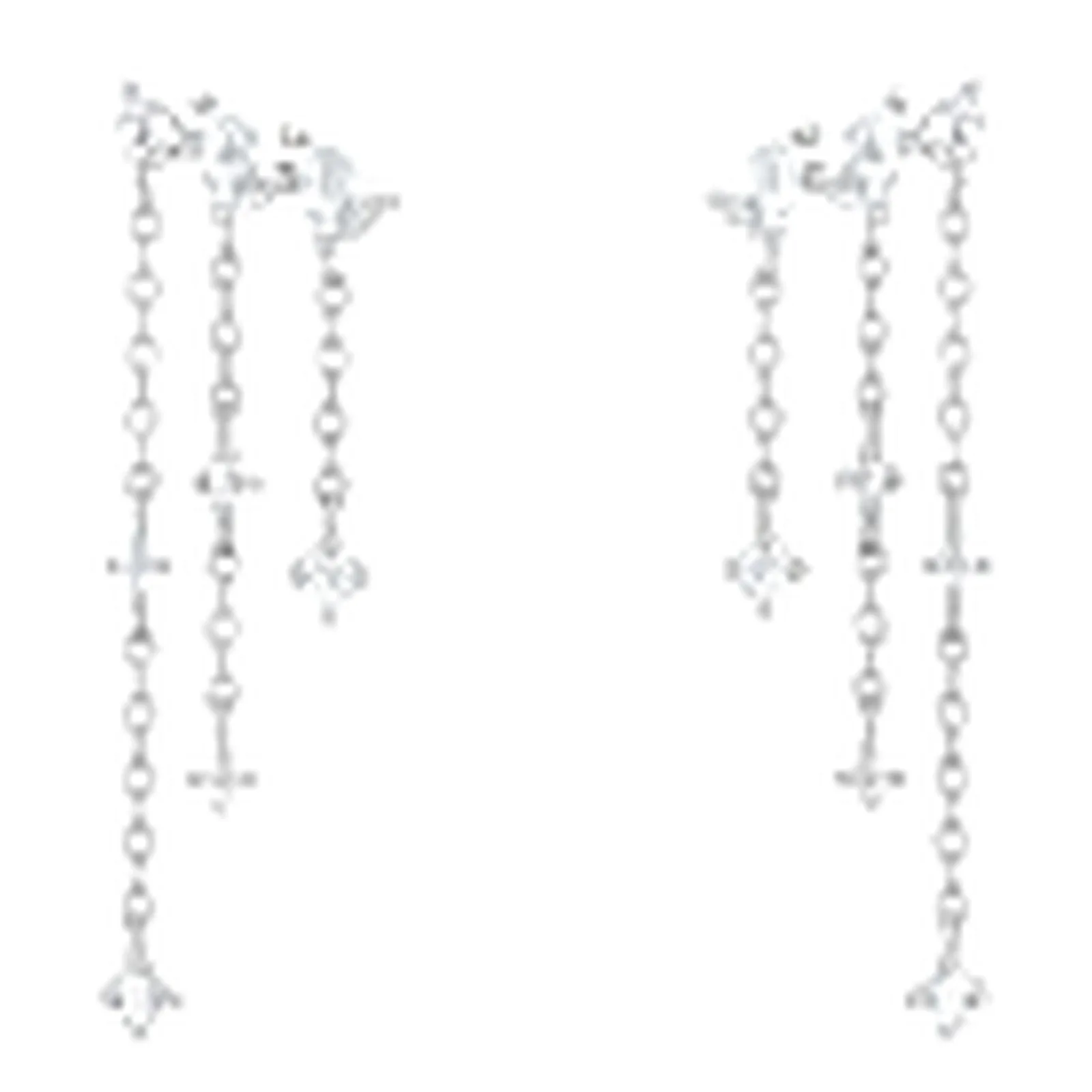 Stroili Silver Elegance Orecchini pendenti con cubic Argento 925 1691437