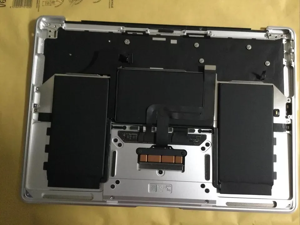 Apple Macbook Air 13” A2179 2020 Tastiera Touchpad Batteria Grey A Russian
