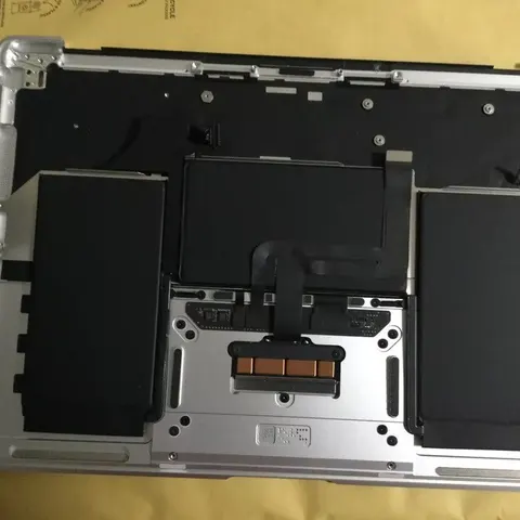 Apple Macbook Air 13” A2179 2020 Tastiera Touchpad Batteria Grey A Russian