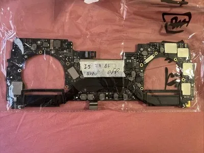 Apple Per Macbook Pro 13” A1706 Scheda Madre I5 2,9 Ghz 8gb 500 Gb Xy10 Milano