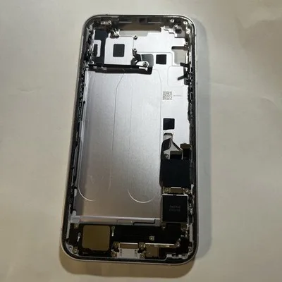 Original Apple Iphone 14 Plus Chassis Power Flex Volume scocca Viola A
