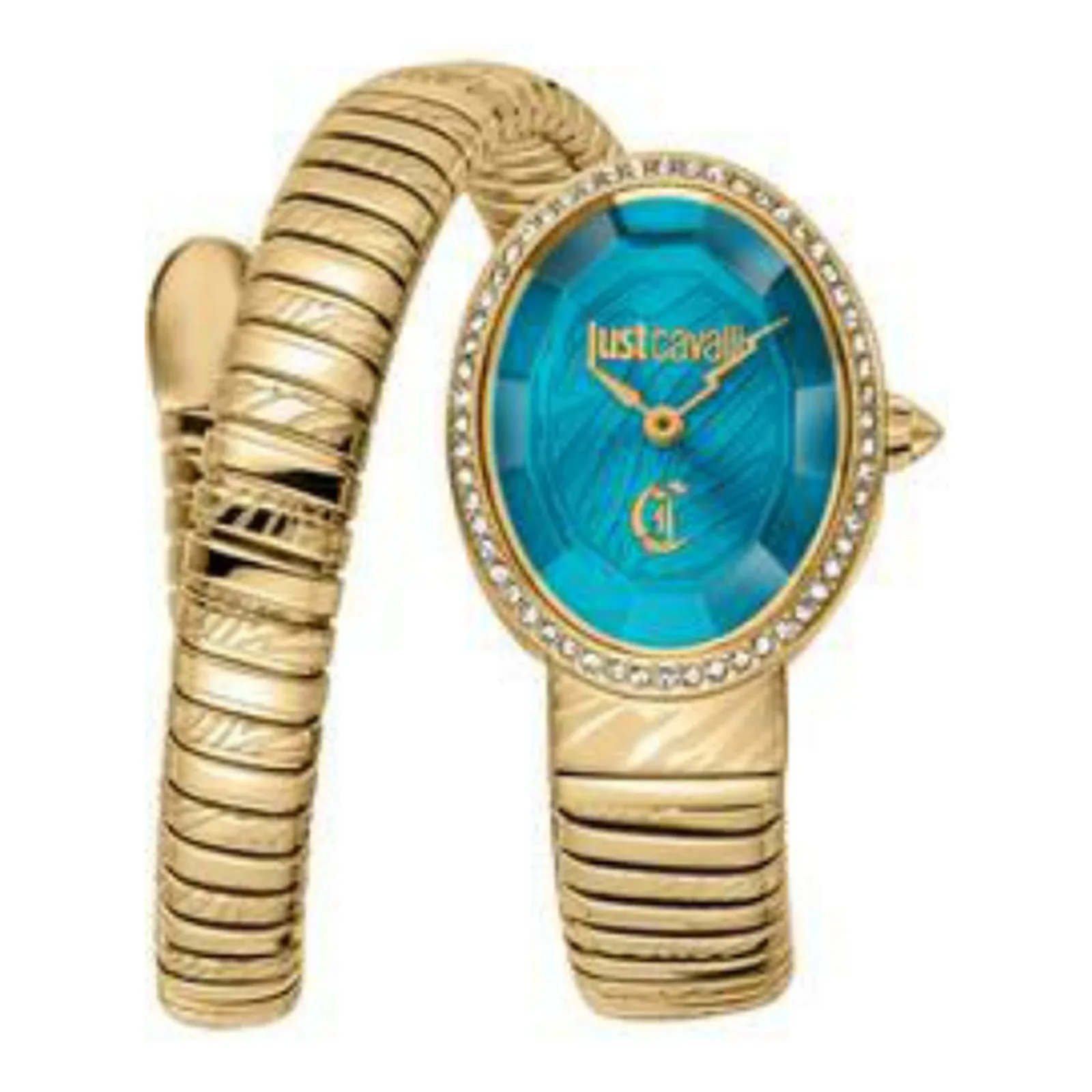 Just Cavalli Lady Snake orologio JC1L353M0035