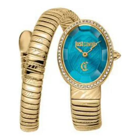 Just Cavalli Lady Snake orologio JC1L353M0035