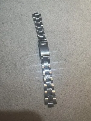 Bracciale in acciaio inox a maglie lucide Sector cinturino - LAB22610031515