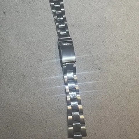 Bracciale in acciaio inox a maglie lucide Sector cinturino - LAB22610031515