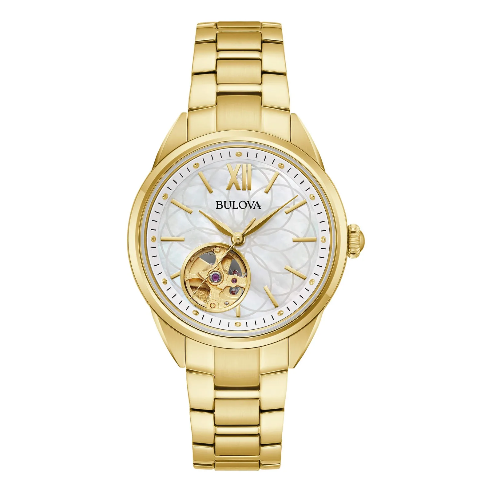 Bulova Sutton Lady orologio 97L172