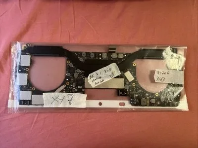 Apple Per Macbook Pro 13” A1706 3163 Scheda Madre I5 3,1 Ghz 8gb 500 Gb XY7 Mila