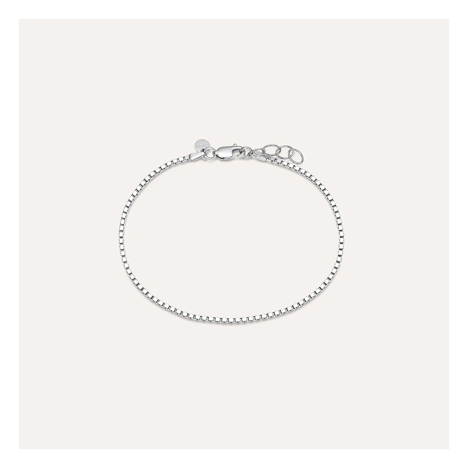 Stroili Silver Gentleman Bracciale Argento 925 1695074