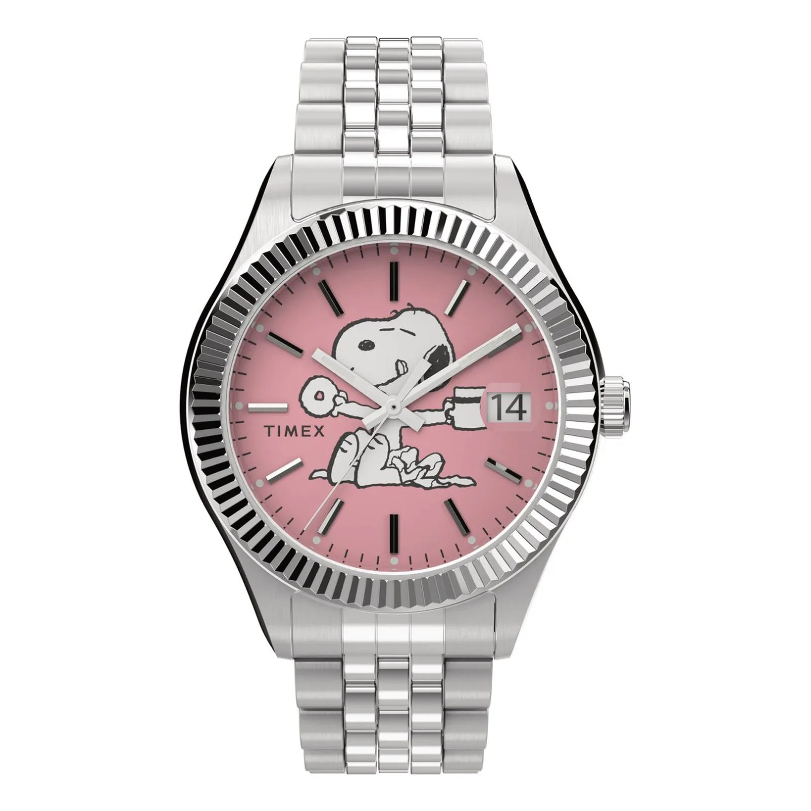 Timex Timex Legacy X Peanuts® orologio TW2V47400