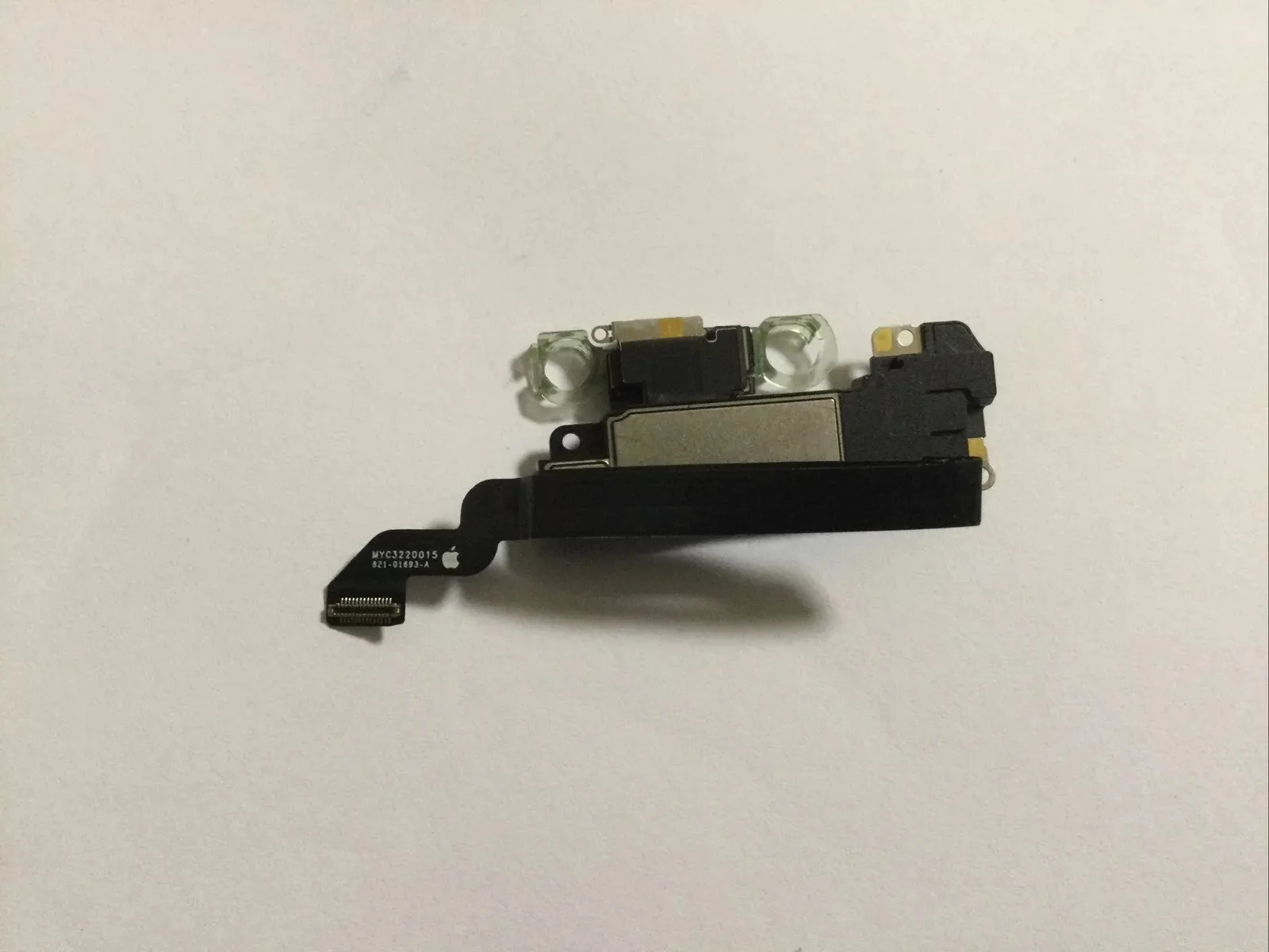 Originale Apple IPHONE Xr Speaker Frontale Sensori Luce Flex 821-01693