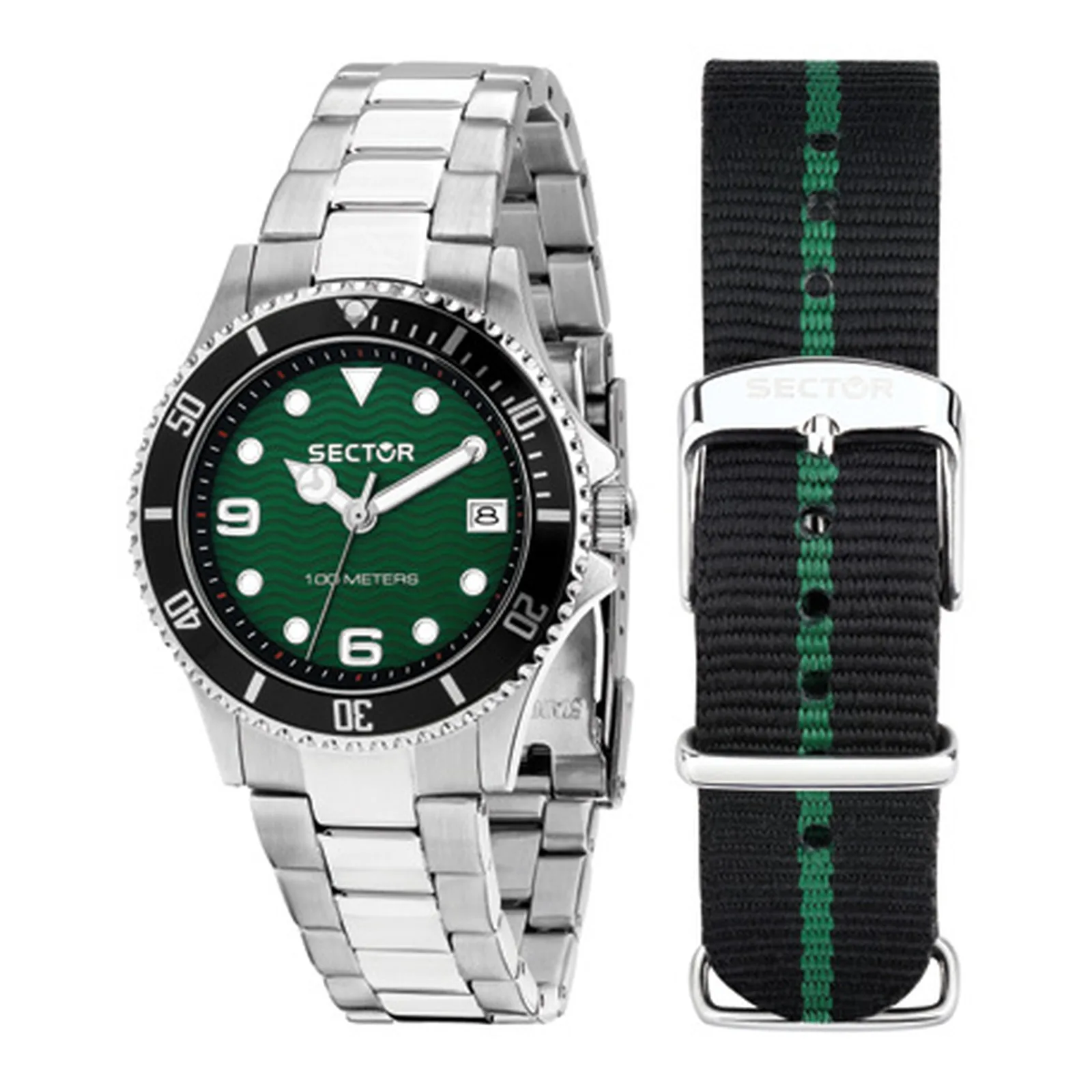Sector 230 orologio R3253161546
