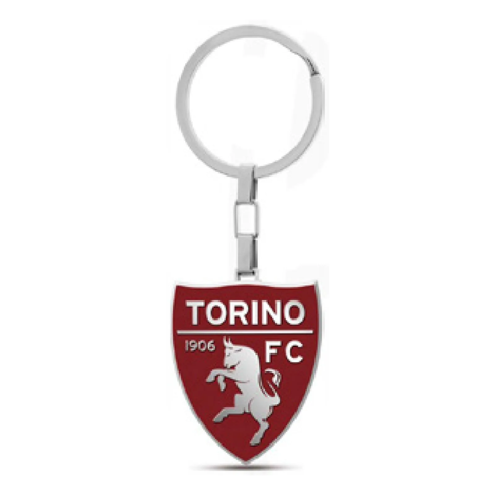 Lowell Portachiavi Ufficiale Torino Acciaio 316L B-TP001XAR