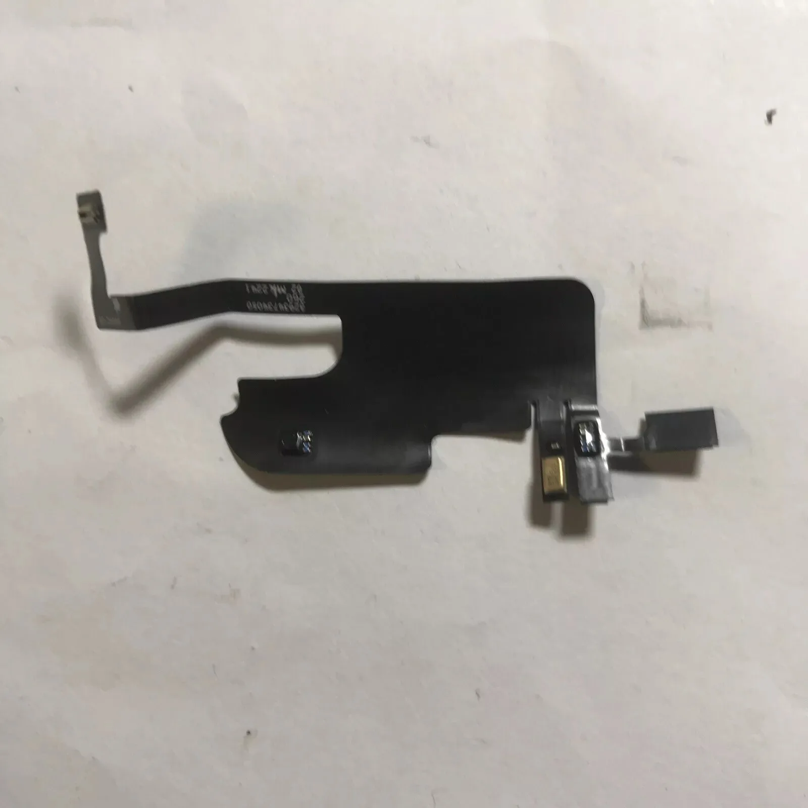 Original Apple Iphone 14 Plus Sensori Frontali Lcd Flex Mic 821-04042