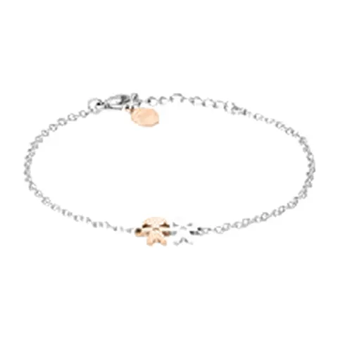Stroili Lady Chic Bracciale bicolore Acciaio 1658460