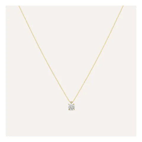 Stroili Claire Collana con cubic zirconia Oro 9kt 1433823