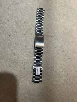 Cinturino Orologio Acciaio Inox 18mm Nuovo - LAB22610031448