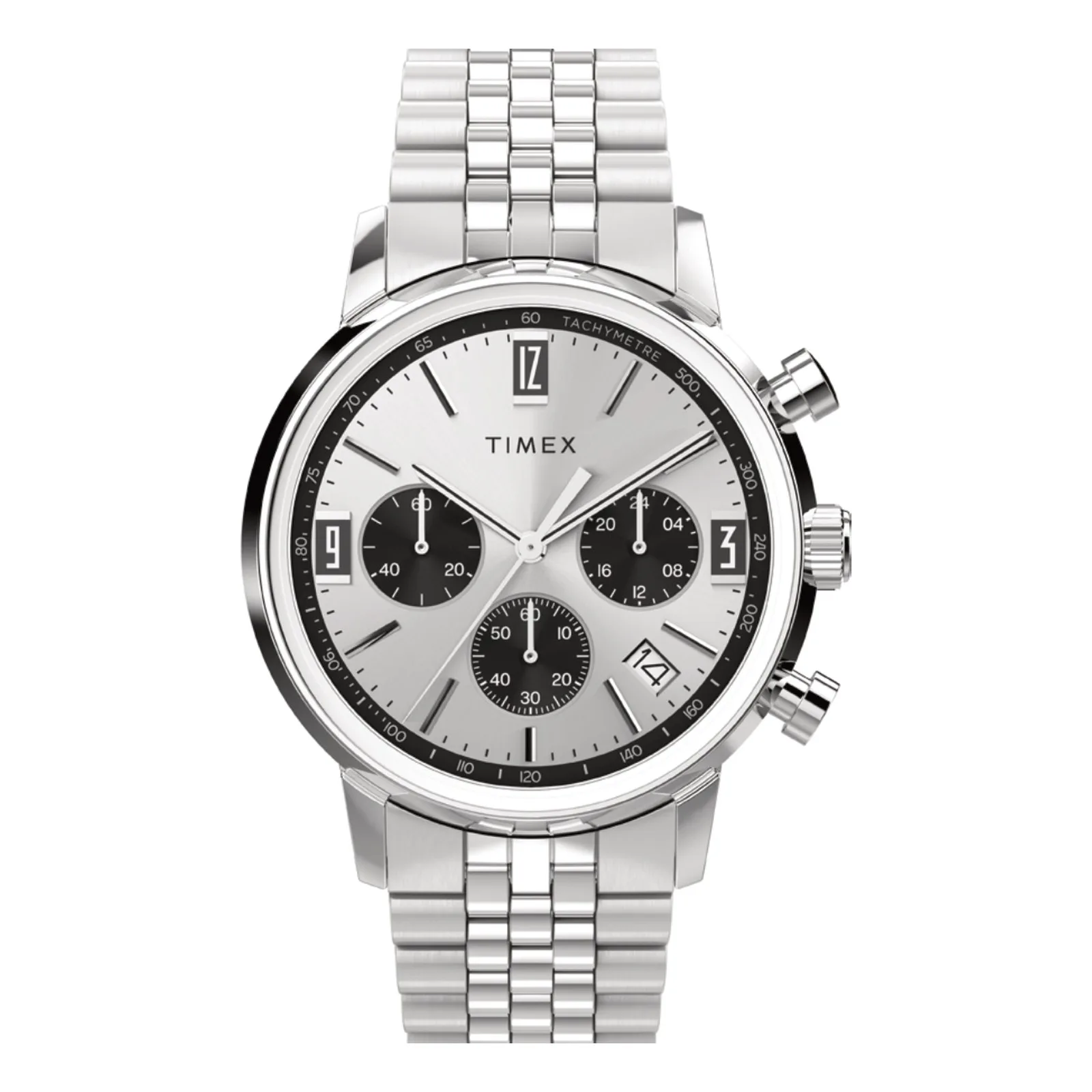 Timex Marlin® Chrono Tachymeter orologio TW2W10400