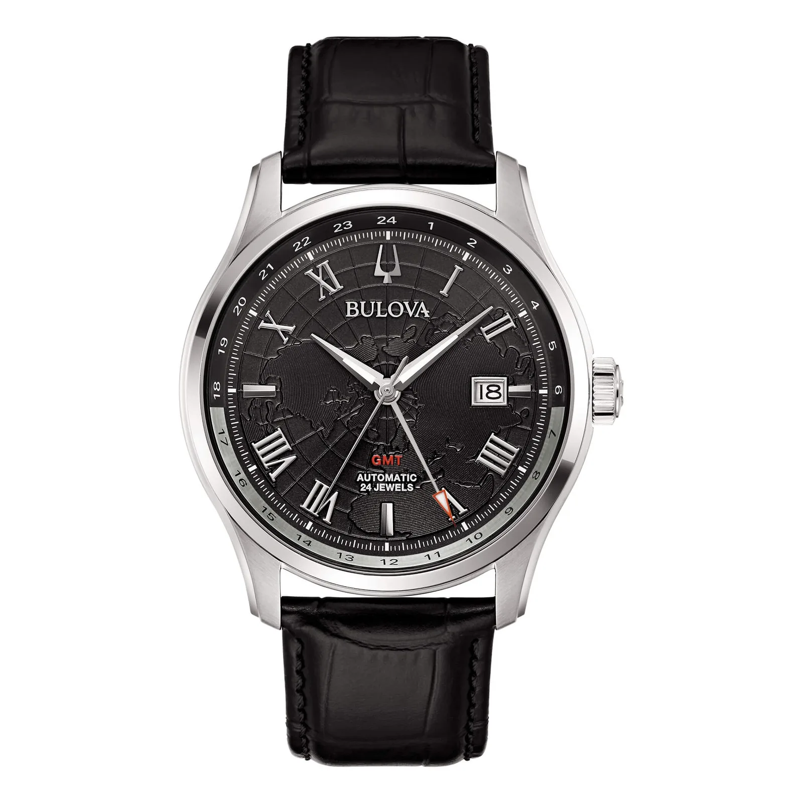 Bulova Wilton orologio 96B387