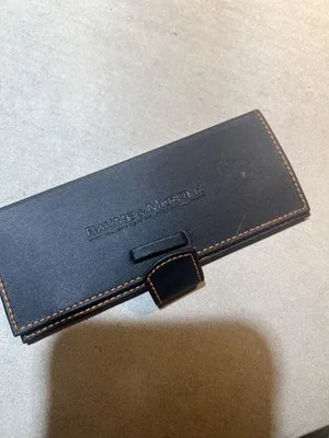 Custodia porta orologio da viaggio Baume & Mercier - 2607151602