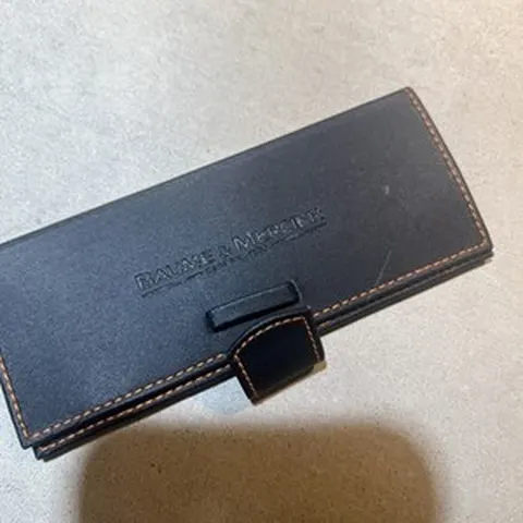 Custodia porta orologio da viaggio Baume & Mercier - 2607151602