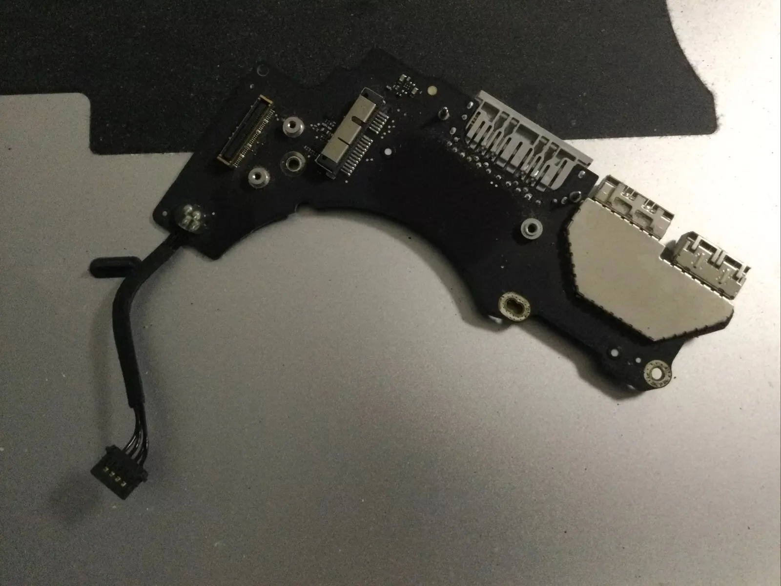 Apple Per Macbook Pro Retina 13” A1502 2835 Usb Sd Slot Board