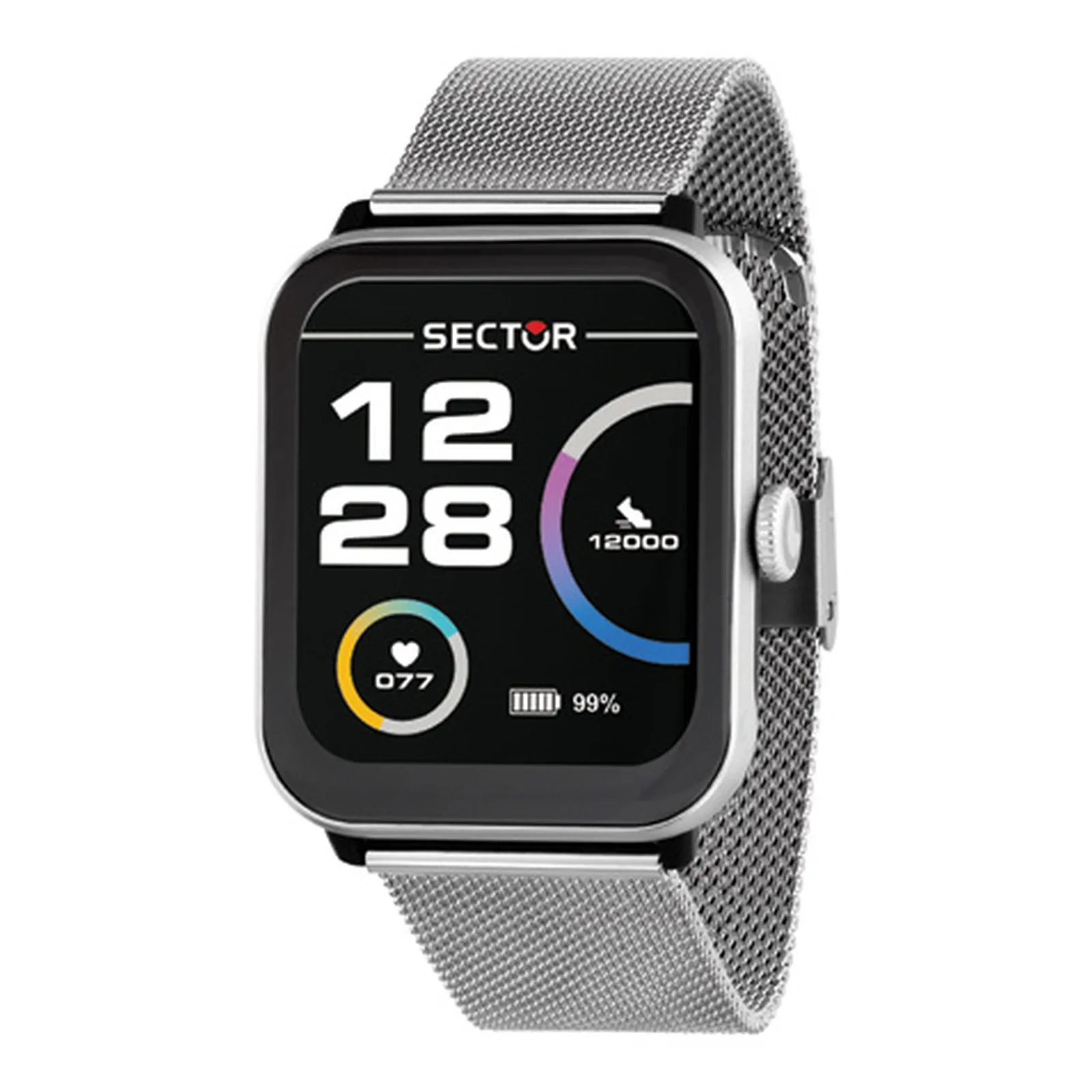Sector S-08 Smartwatch orologio R3251303002