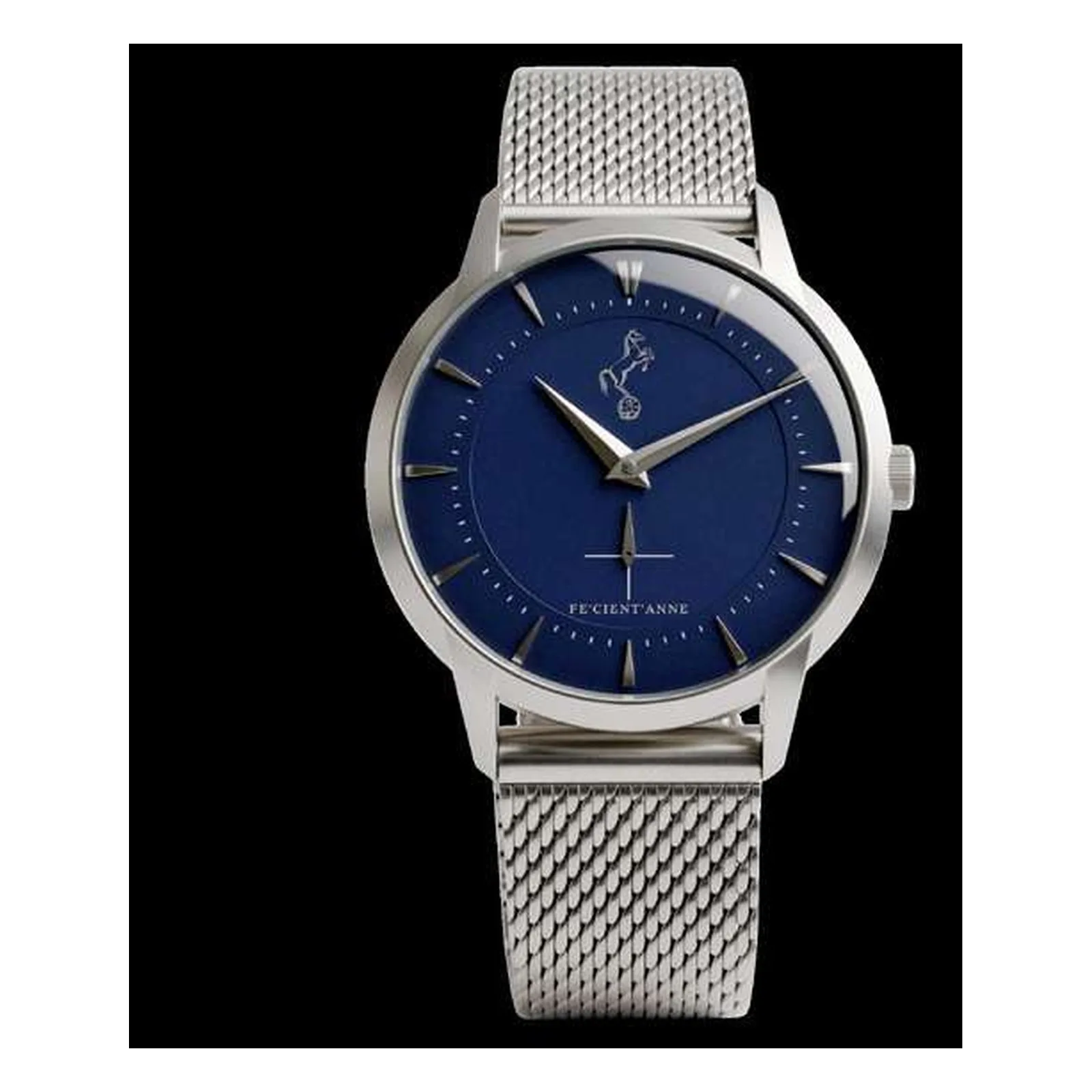 Lowell Orologio Ufficiale Napoli Small Second Limited Edition 100 Anni P-N6491UB1-100