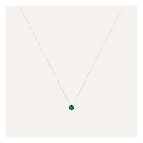 Stroili Silver Rainbow Collana con cubic zirconia Argento 925 1667705