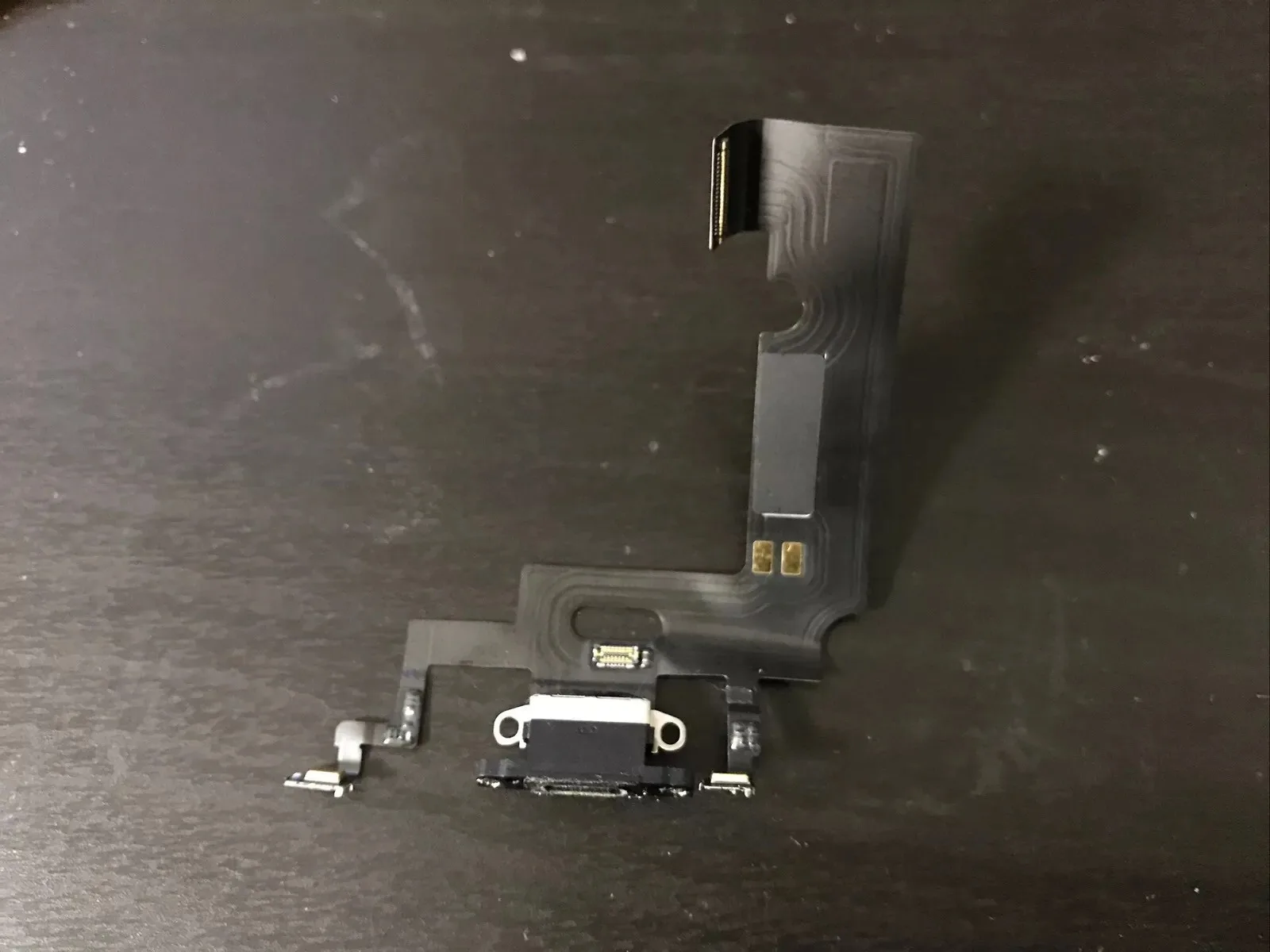 Originale Apple IPHONE Xr Flex Lighting Usb Ricarica Microfono 821-01702