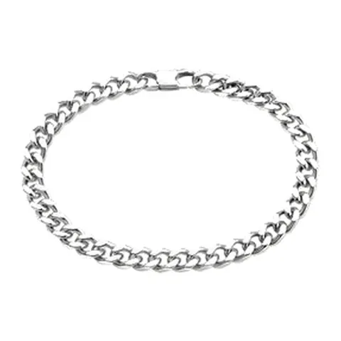 Stroili Man Code Bracciale groumette Acciaio 1699811
