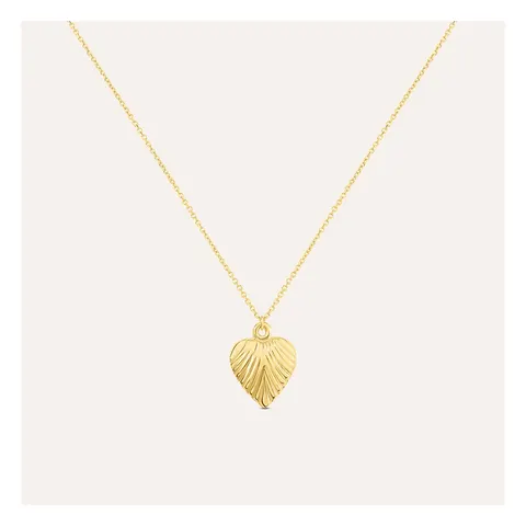 Stroili Beverly Collana cuore Oro 9kt 1436960