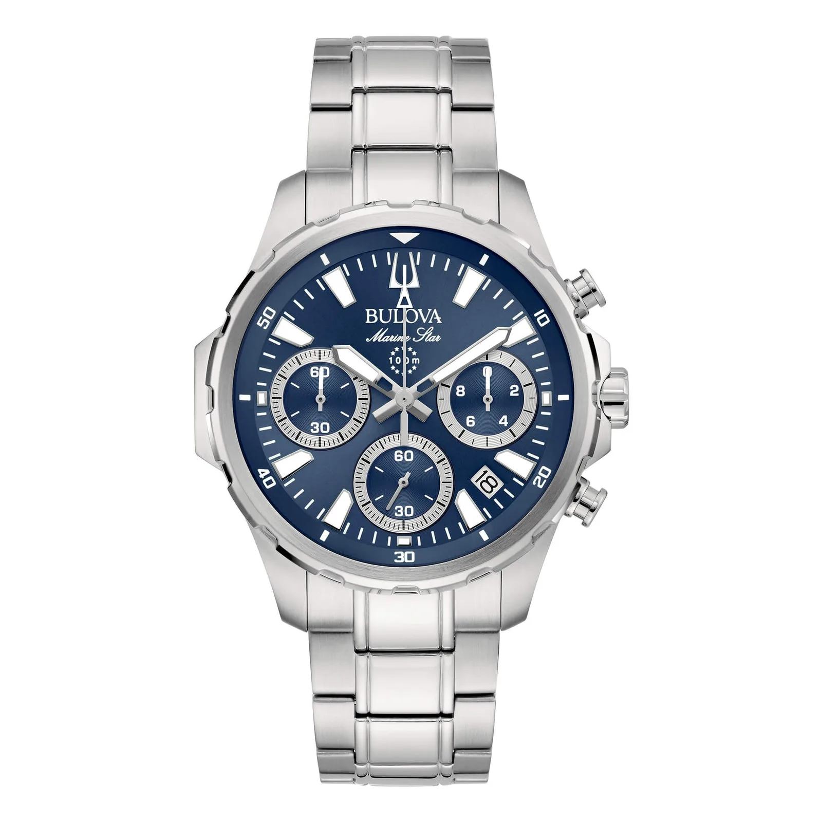 Bulova Marine Star orologio 96B466