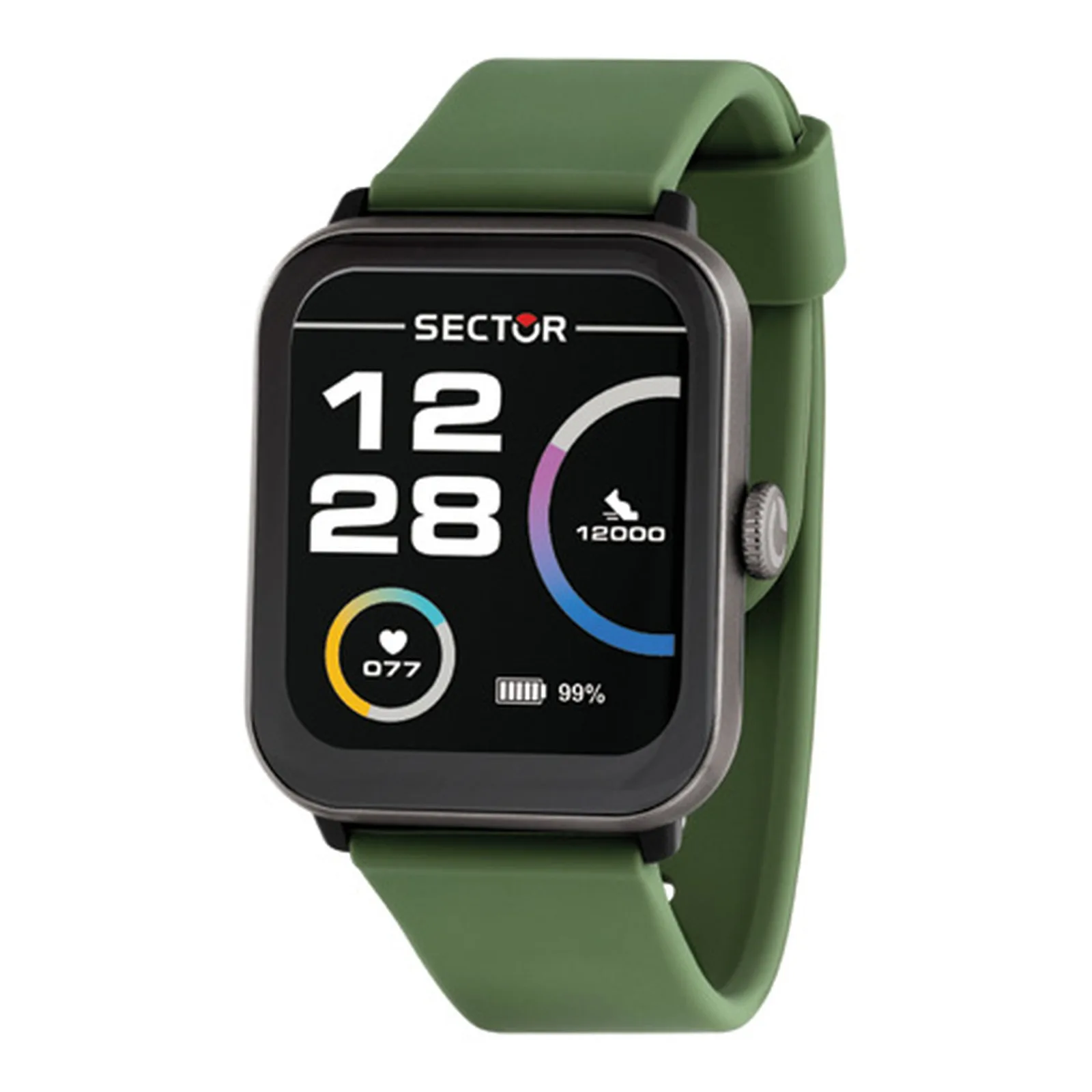 Sector S-08 Smartwatch orologio R3251303005