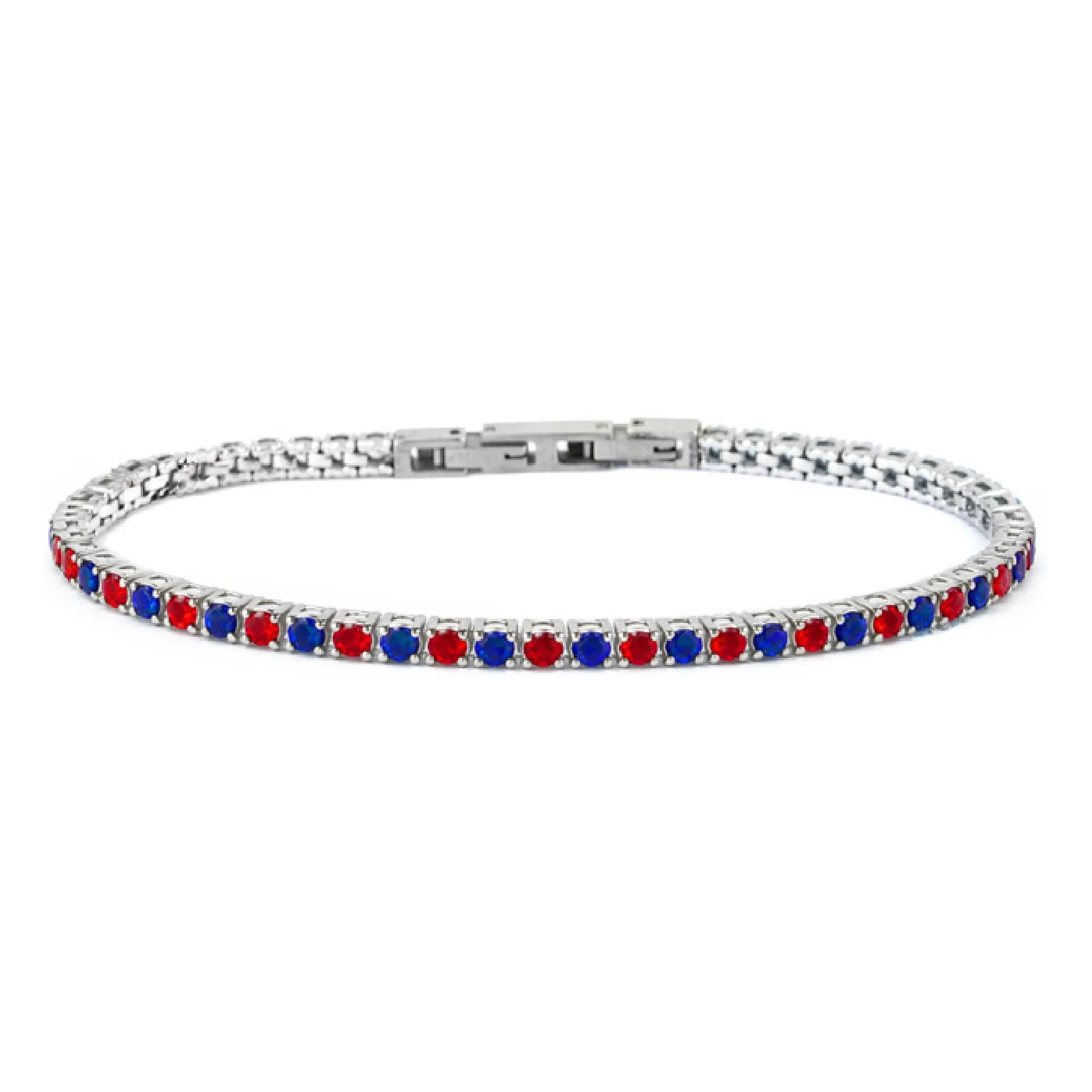 Lowell Bracciale Ufficiale Bologna Acciaio 316L B-BB018XB1