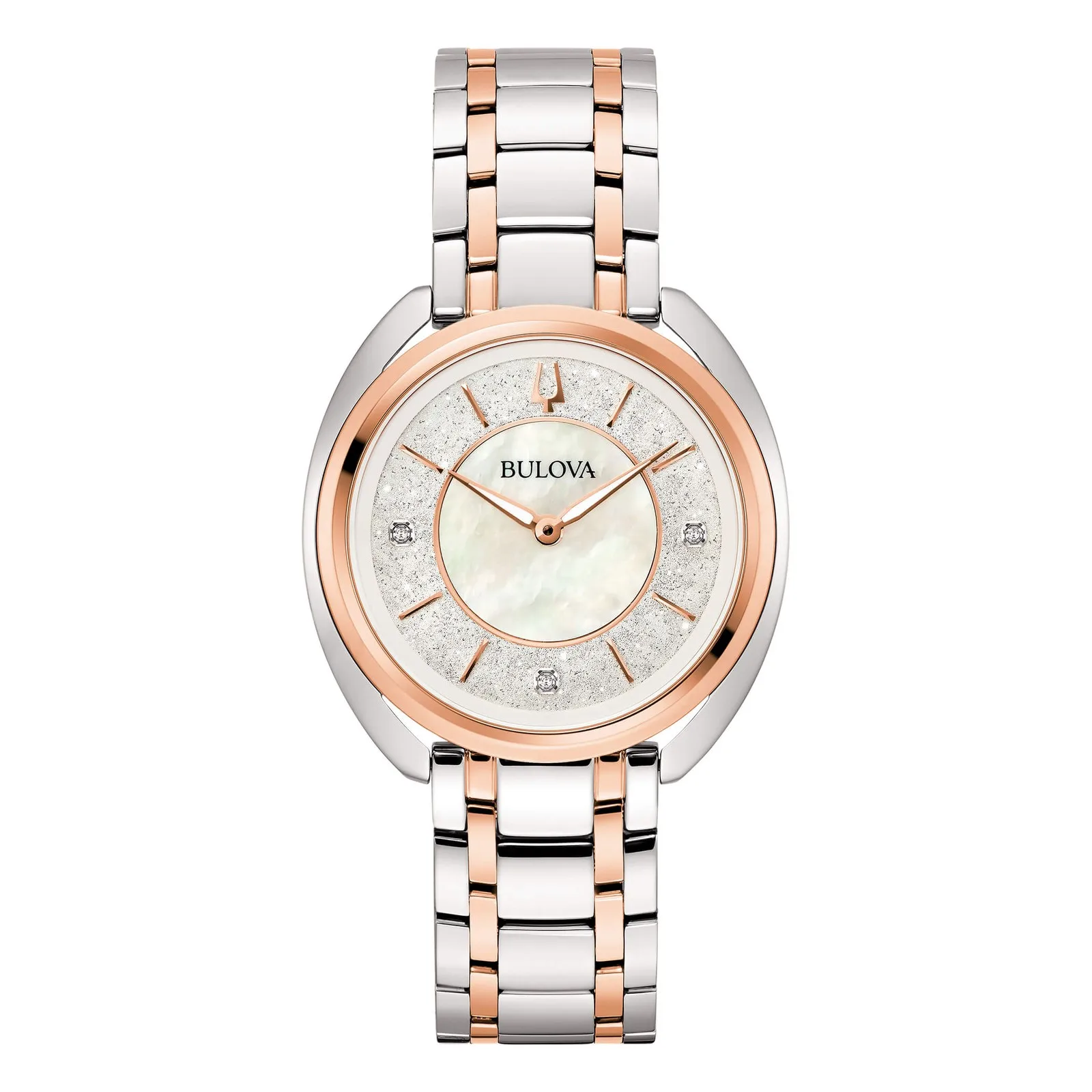 Bulova Classic Diamond orologio 98P219