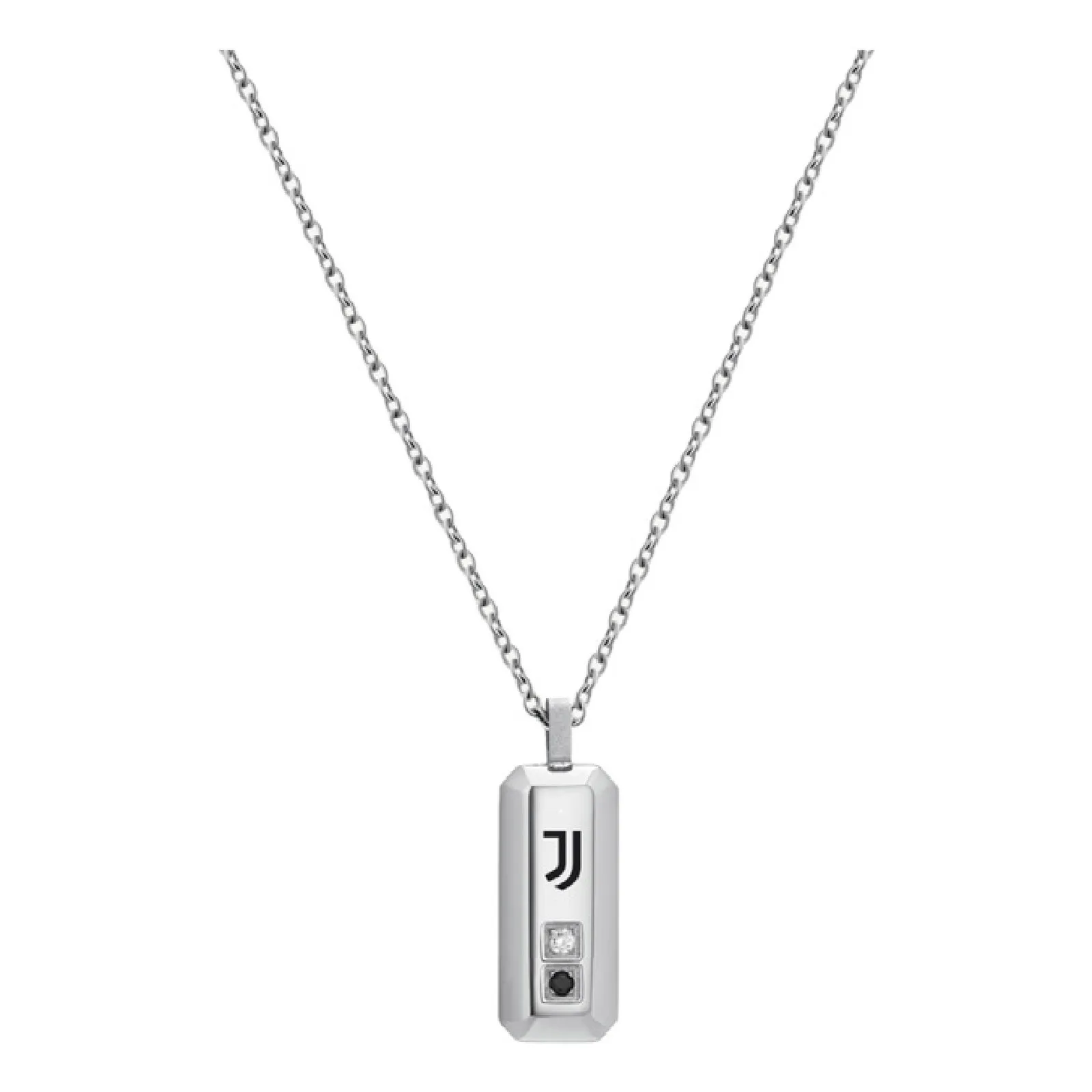 Lowell Collana Ufficiale Juventus Acciaio 316L B-JC014XPS