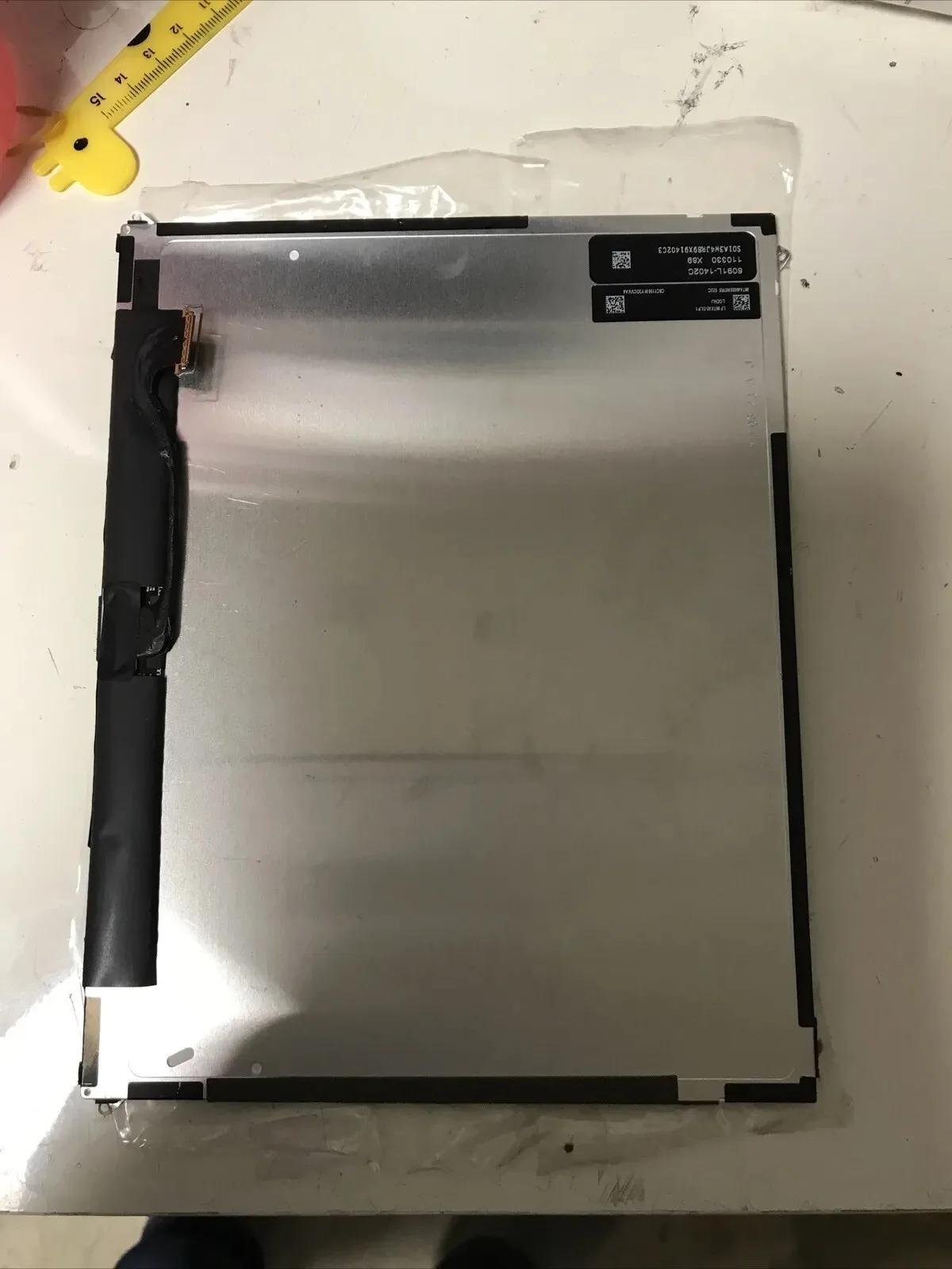 Originale Apple iPad 2 LCD Display non va bene per Air