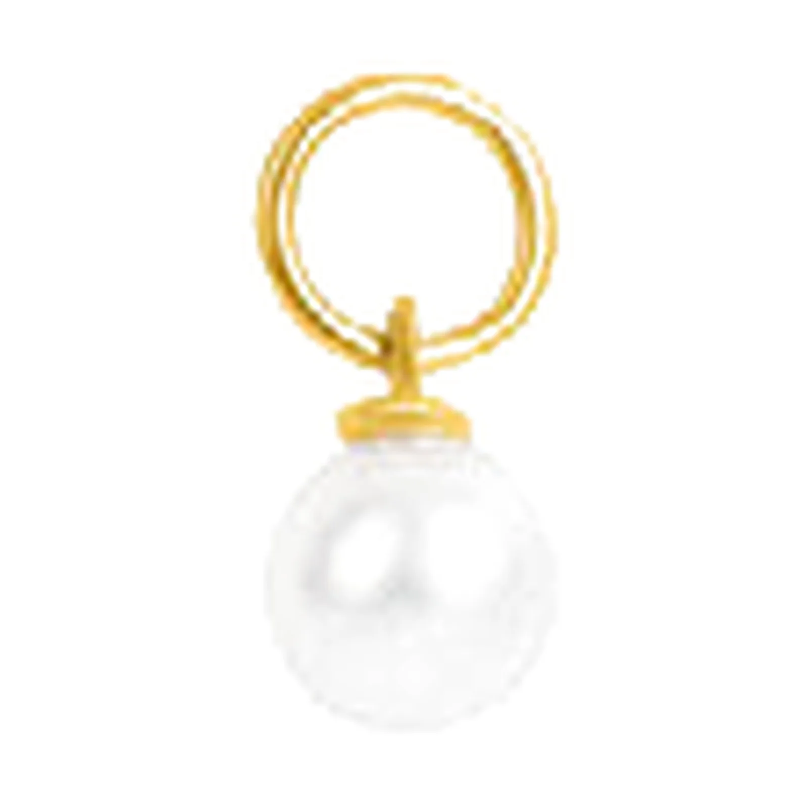 Stroili Toujours Charm con perla Oro 9kt 1432867