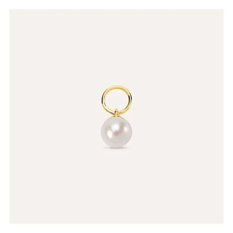 Stroili Toujours Charm con perla Oro 9kt 1432867