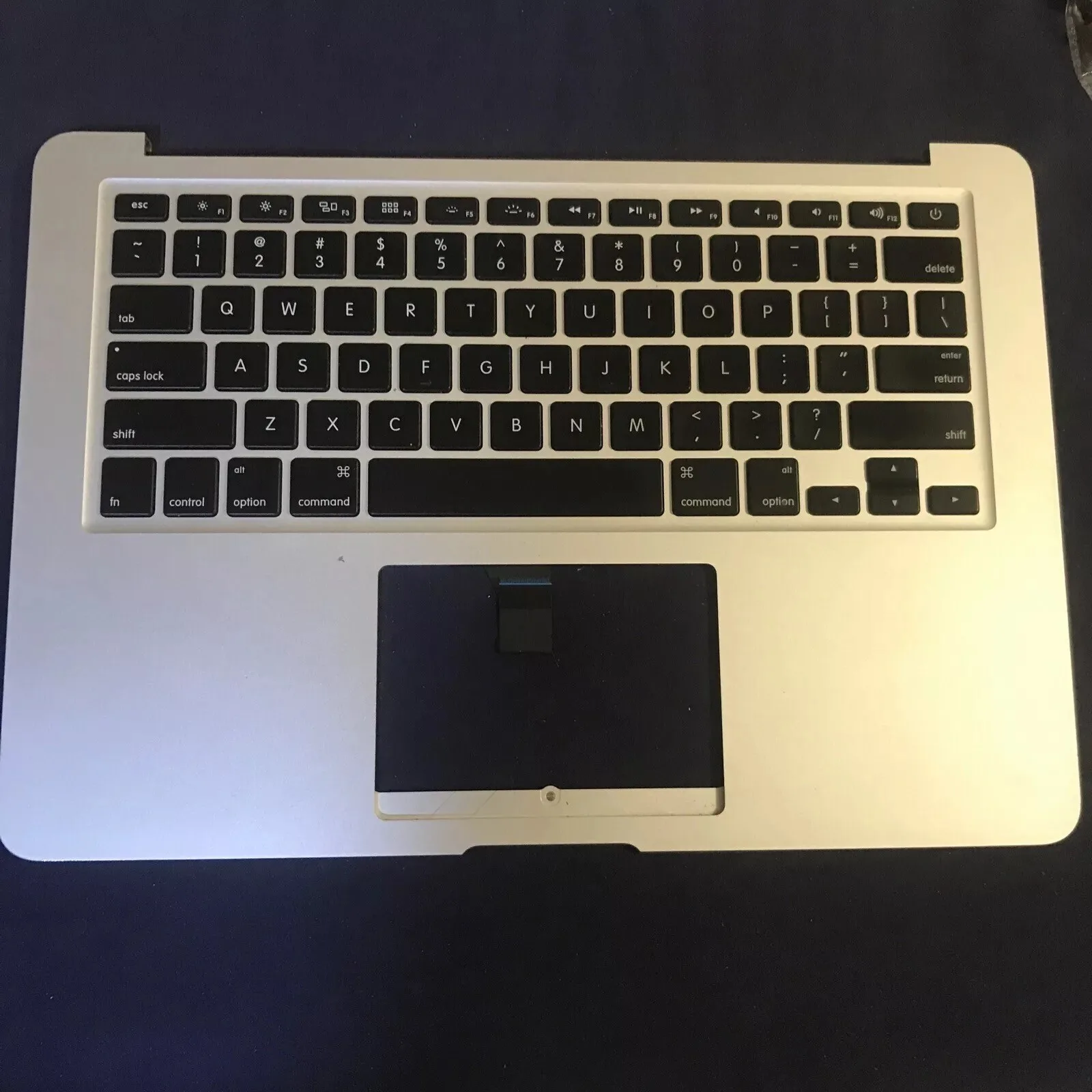 Apple Originale Tastiera Macbook Air 13” A1466 2925 Magsafe 2 No Touchpad A US