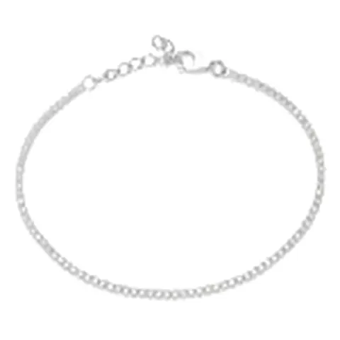 Stroili Silver Elegance Bracciale tennis con cubic zirconia Argento 925 1696408