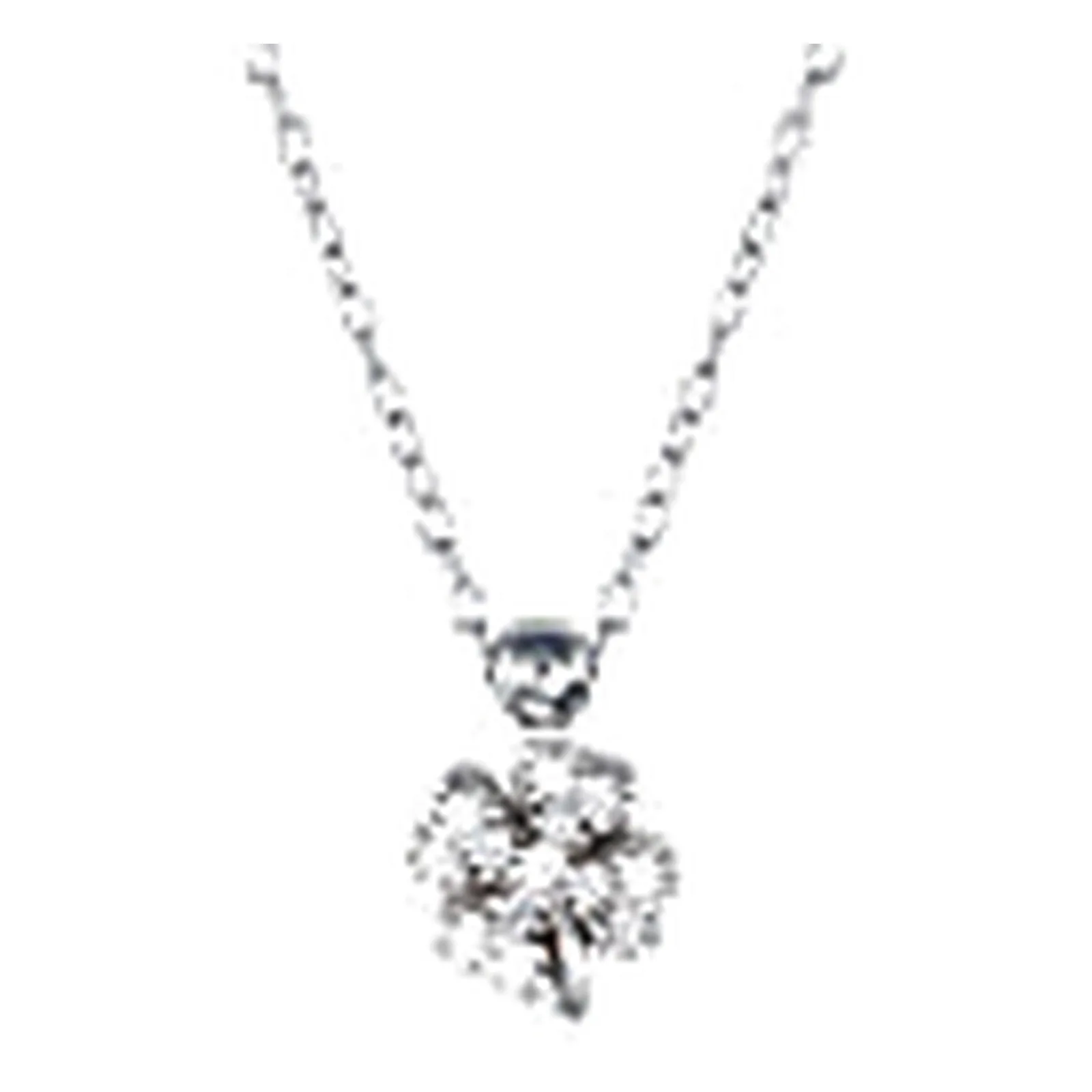 Stroili Claire Collana con cubic zirconia Oro 9kt 1424461