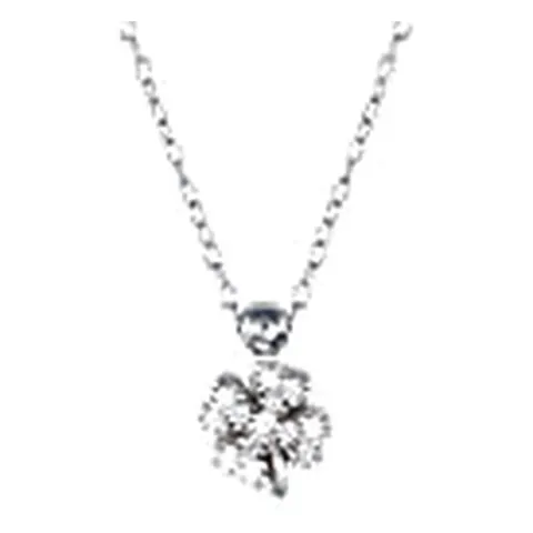 Stroili Claire Collana con cubic zirconia Oro 9kt 1424461