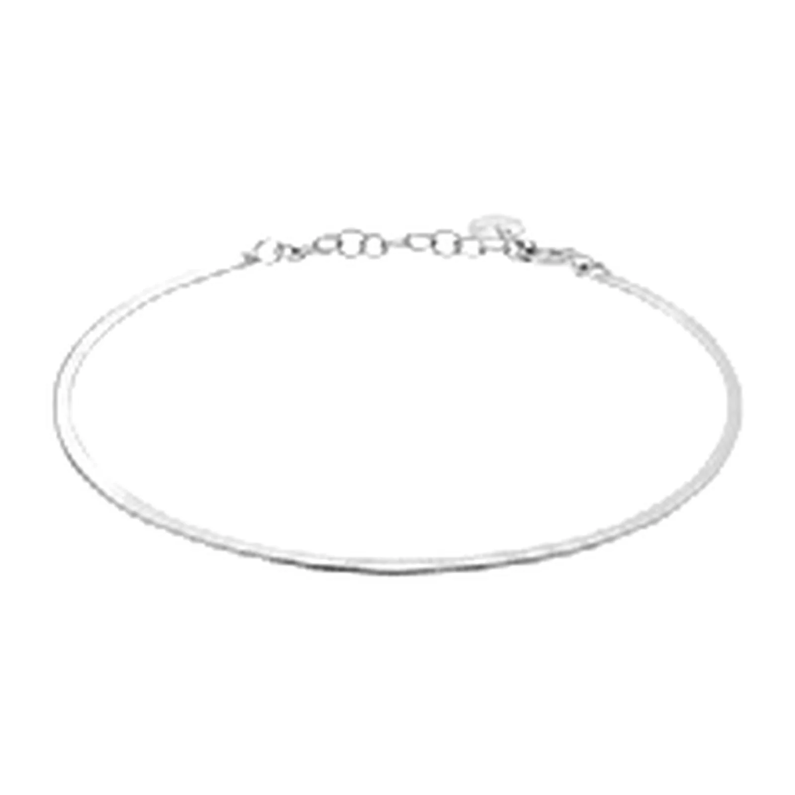 Stroili Silver Collection Bracciale flat Argento 925 1688346
