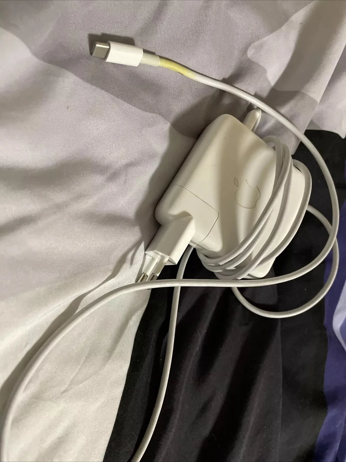 Originale Apple Alimentatore MacBook Pro Usb Type Cavo Usb C 67 Watt a2518