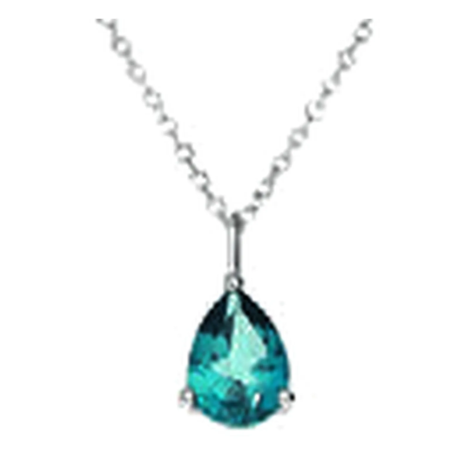 Stroili Amelie Collana in topazio london blue Oro 9kt 1413218