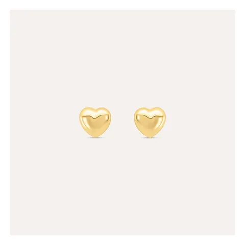 Stroili Mon Petit Orecchini lobo Oro 9kt 1411497