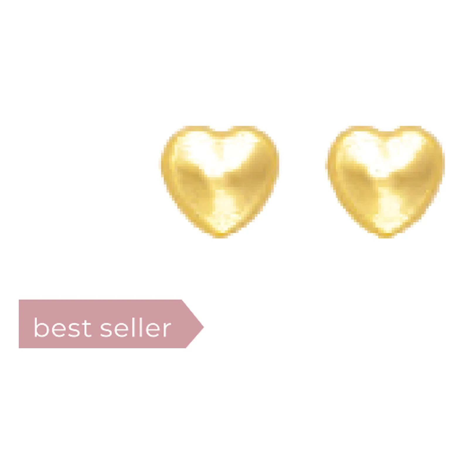 Stroili Mon Petit Orecchini lobo Oro 9kt 1411497