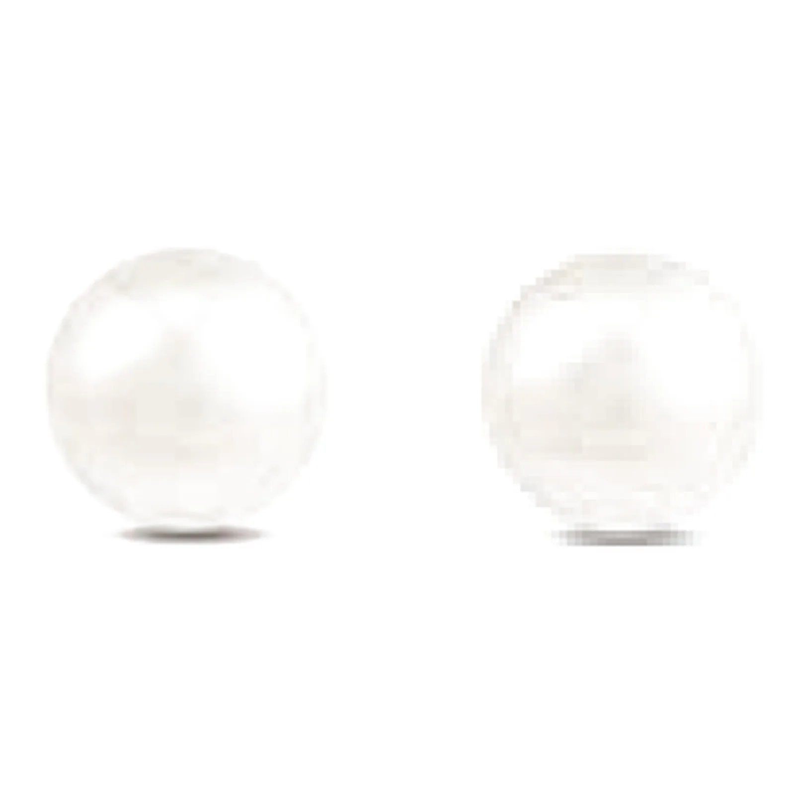 Stroili Bon Ton Orecchini lobo con perle Oro 9kt 1429222
