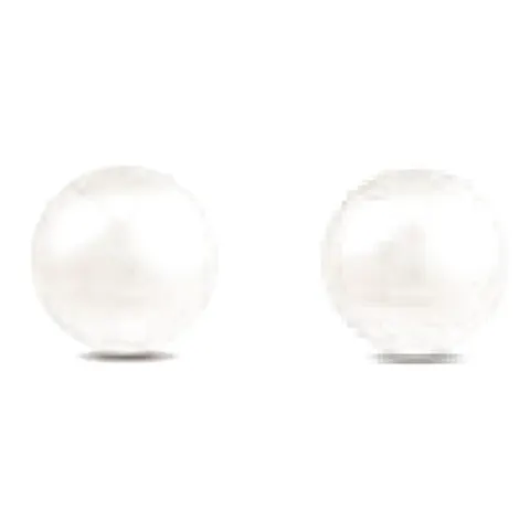 Stroili Bon Ton Orecchini lobo con perle Oro 9kt 1429222